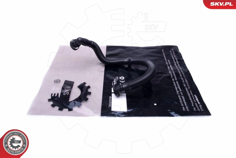 Hose, crankcase ventilation